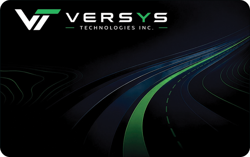 Versys fuel card